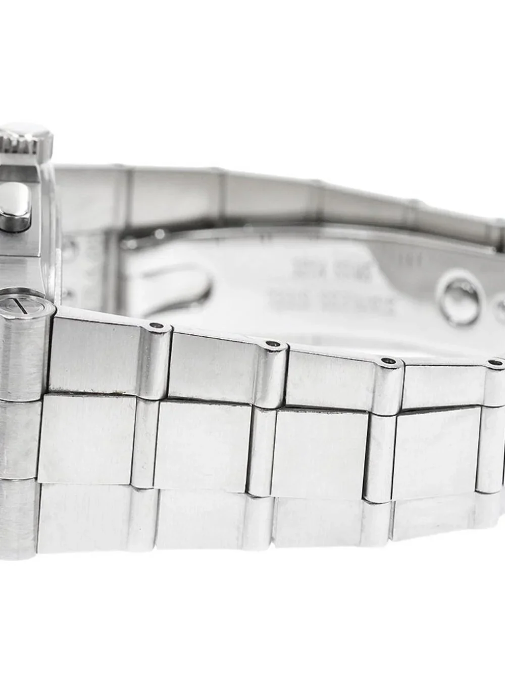 BVLGARI Diagono Sports CH35S Chronograph Date Automatic Men's Watch_963411